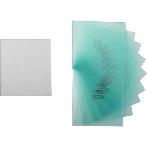 Translight™+ 555 Series – External Safety Plate (Pack of 10)