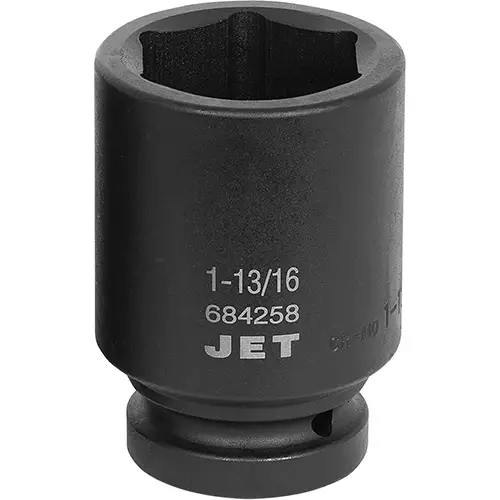 1" DR x 1-13/16" Deep Impact Socket – 6 pt.