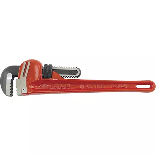 Steel Pipe Wrench – Super Heavy Duty – 14"