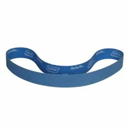 2 x 72 In. BlueFire Cloth Narrow Benchstand Belt 50 Grit R821P ZA