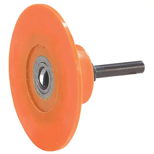 3" BACKING PAD – MED