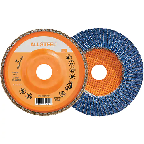 5"X7/8 GR80 ALLSTEEL