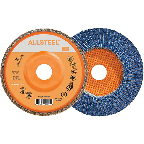 7"X7/8 GR40 ALLSTEEL