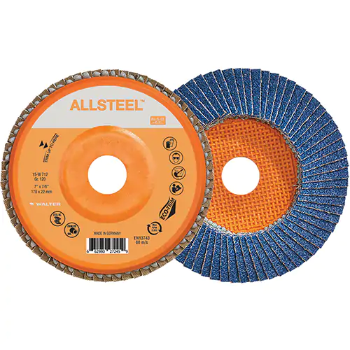 7"X7/8 GR120 ALLSTEEL
