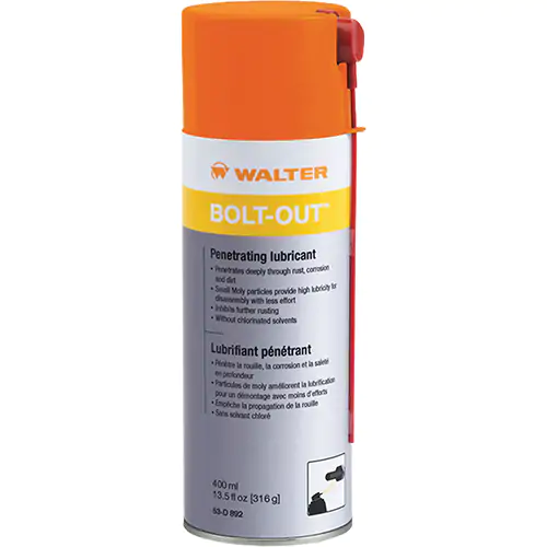 BOLT-OUT AEROSOL /400ML