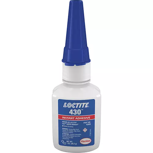 SUPER BONDER® 422 1 oz. Net Wt. Bottle