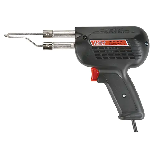 INDUSTRIAL SOLDER GUN KIT,300/200W,120V