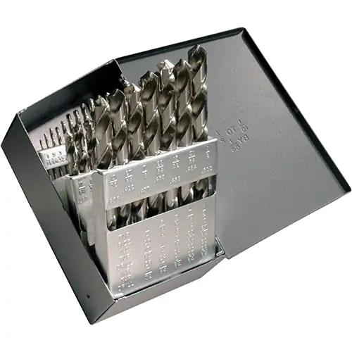 2222 29PC 1/16-1/2 X 64 TYPE B AFT SET