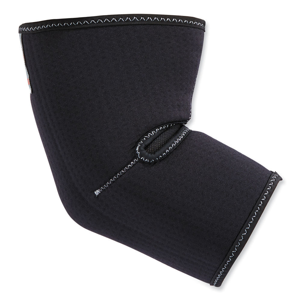 ProFlex 650 Neoprene Compression Arm Sleeve, Black, XL