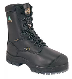 Oliver 45 Series 8" Lace Up Insulated Composite Toe CSA 12