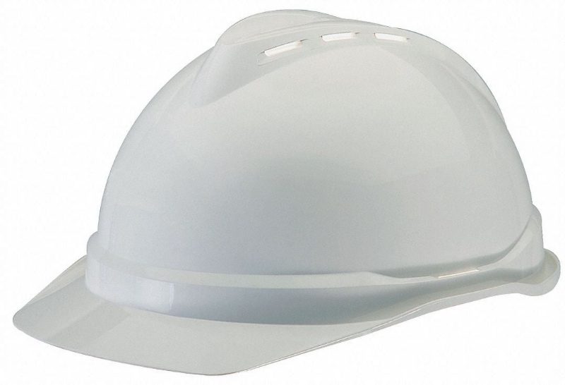 Hat,VGD 500,Vent, FT-4PT, Grey