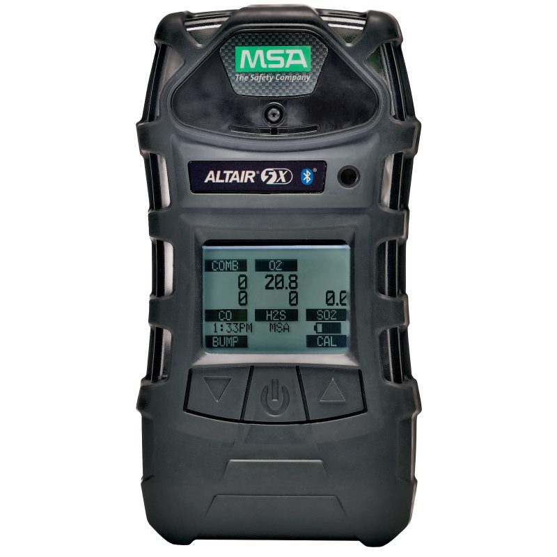 MULTIGAS DETECTOR, ALTAIR 5X, CONFIGURED
