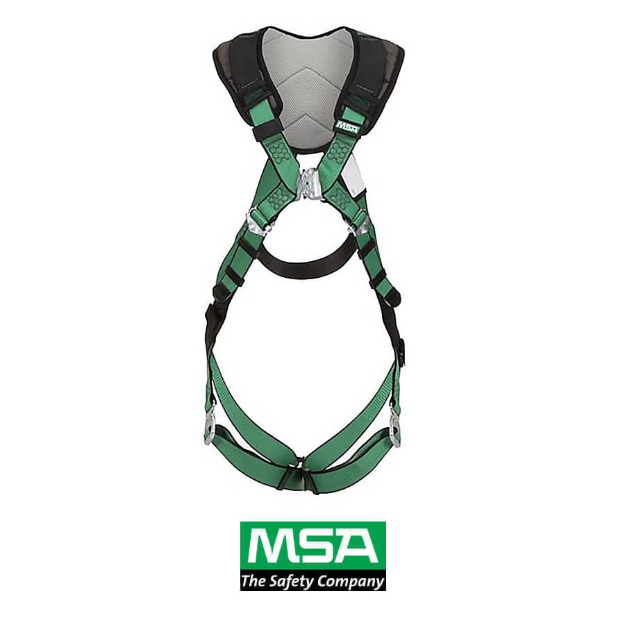 HARNESS,ECOSST,BACK D EXT,QFCS,TBLS,STD