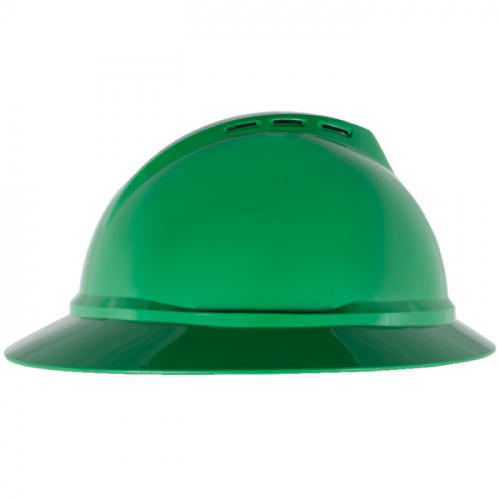 Hat,VGD 500,N-Vent, FT-6PT, Green