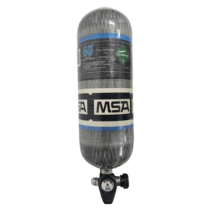Cylinder, 5500,66CF,QC,Packaged,Less Air