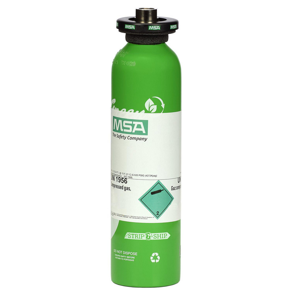 CYLINDER:CAL GAS,10% CO2 IN N2