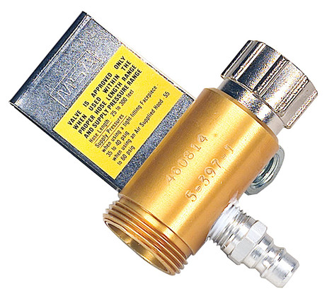 VALVE ASSY,CONTROL,ADJ,HP,CEJN LOCKING