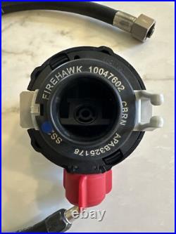 REGULATOR ASSY.,FIREHAWK,PUSH-TO-CONNEC