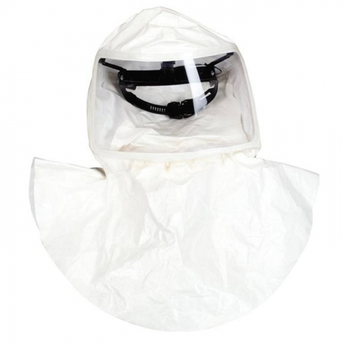 KIT,HOOD ASSY.,PKG 4, TYCHEM QC, SINGLE