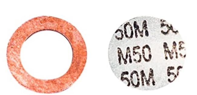 DISC,BURST,NICKEL,3000 PSIG PRESSURE