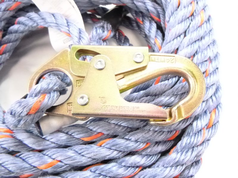 LIFELINE,VERTICAL,POLYSTEEL,50FT,36C SNA