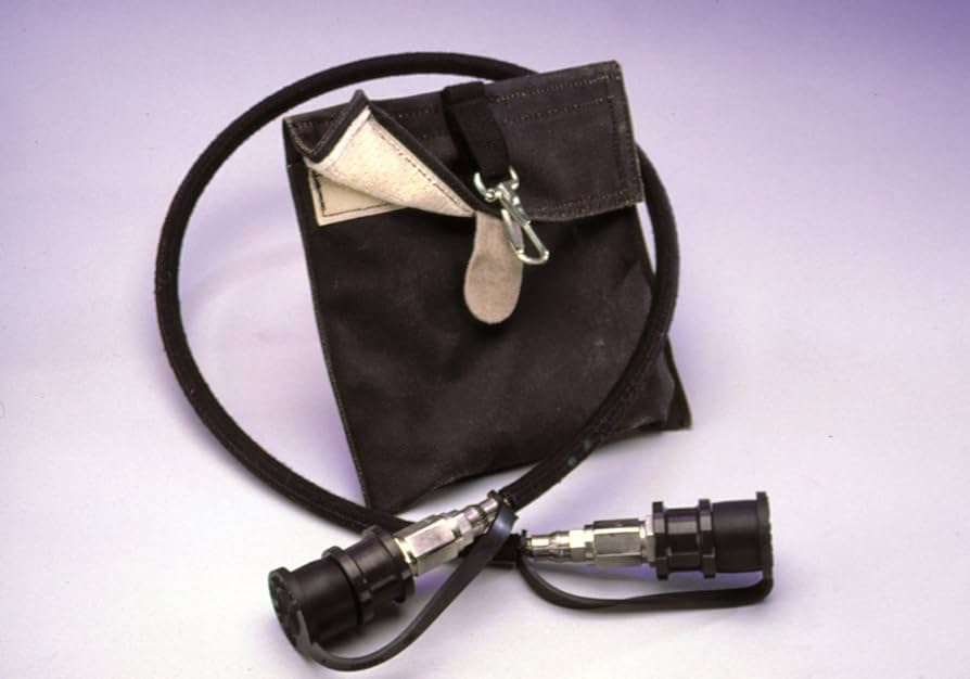 HOSE KIT IN POUCH, QUICK-FILL, 3 FT.