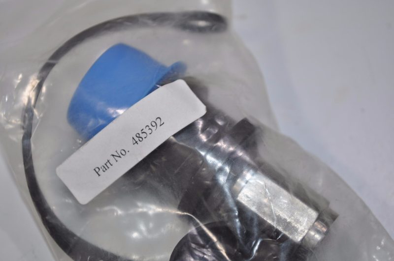 COUPLING,QUICK FILL,FEMALE W/DUST COVER