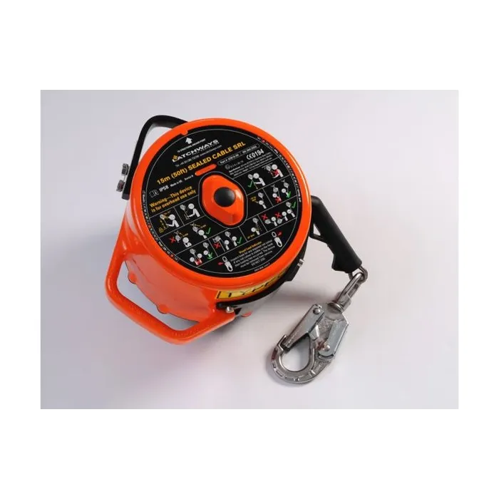 15m Cable SRL Handle