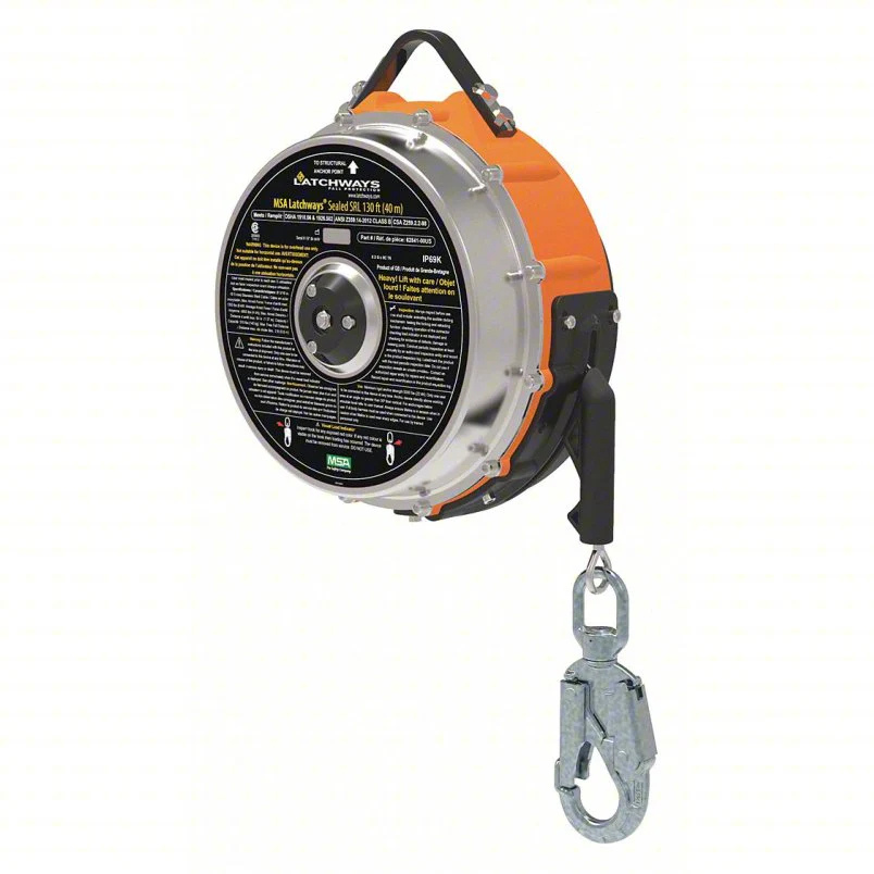 25m(85') Sealed SRL Rear Canister Gasket