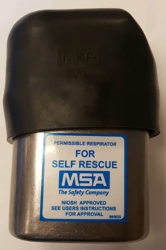COVER,PROTECTIVE,SELF RESCUER