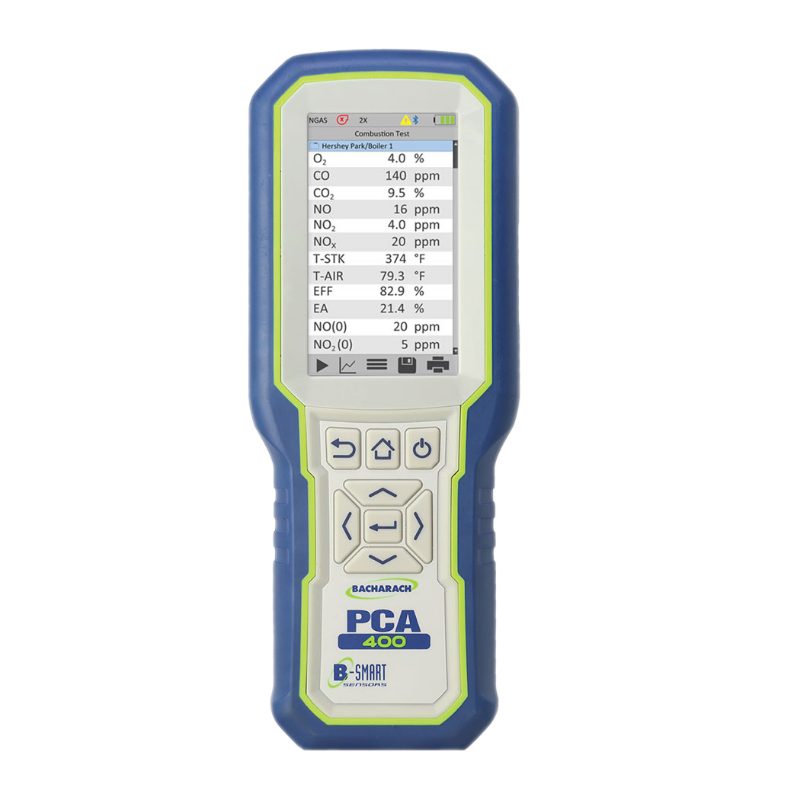 PCA400 CO-NO-NO2 15 VITON BT