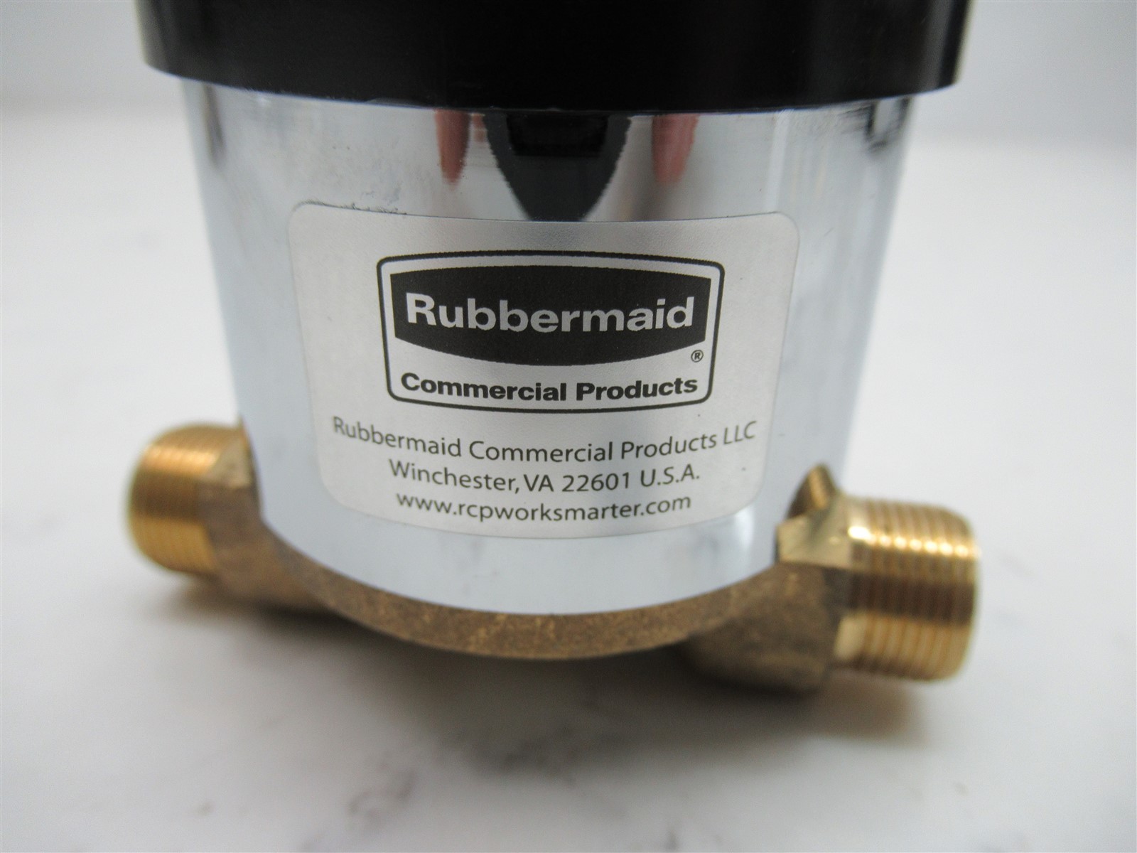 Rubbermaid RP AFCT SST CP MLNODMD 4CVRPLT