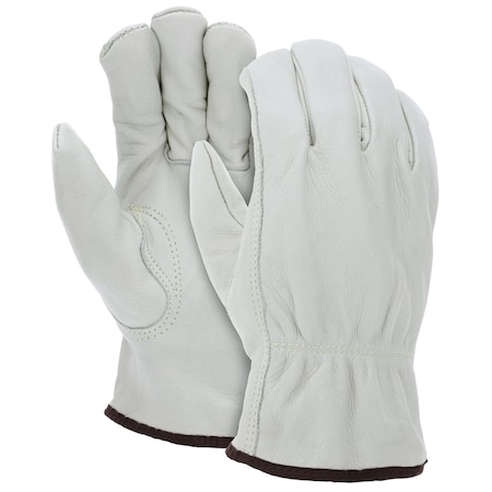 MCR Safety Gloves Ind Grade Grain Drvr Thermal Lnd Key Thb (3280M)