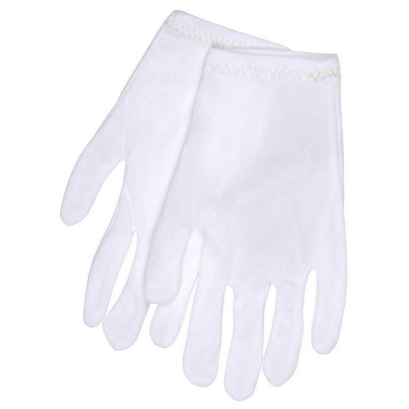 MCR Safety Gloves Ladies Stretch Nylon 2 Piece Reversible (8730S)
