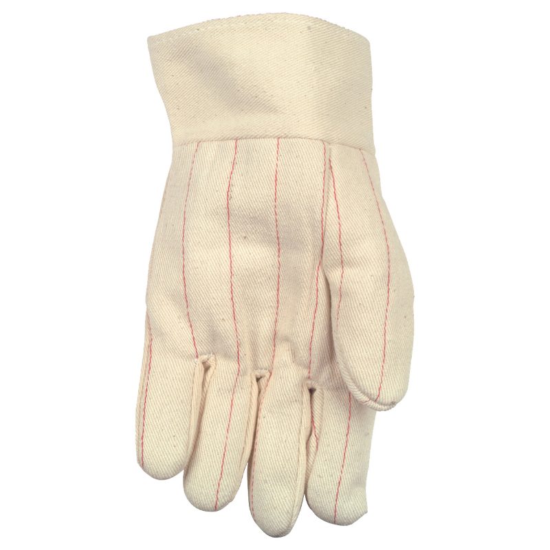 MCR Safety Gloves Hot Mill Economy Band Top (9124)