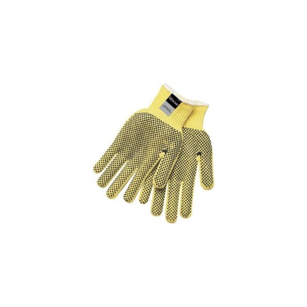 MCR Safety Gloves Reg Kevlar Dot 2 Side (9366L)