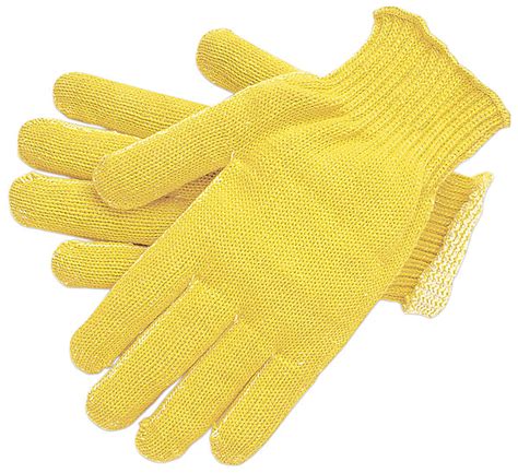 MCR Safety Gloves Heavy Kevlar Plate (9367S)