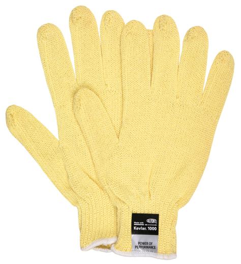 MCR Safety Gloves Reg Kevlar Honeygrip (9370HS)