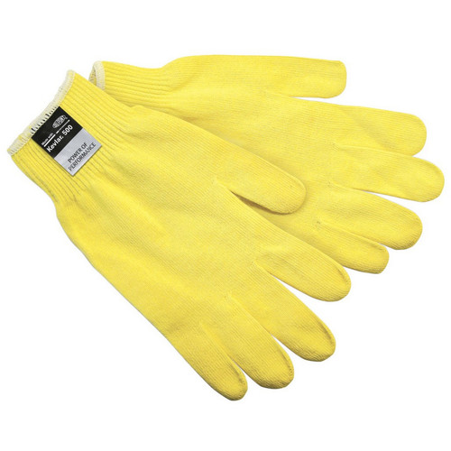 MCR Safety Gloves 13 Gauge 100% Kevlar (9393XL)