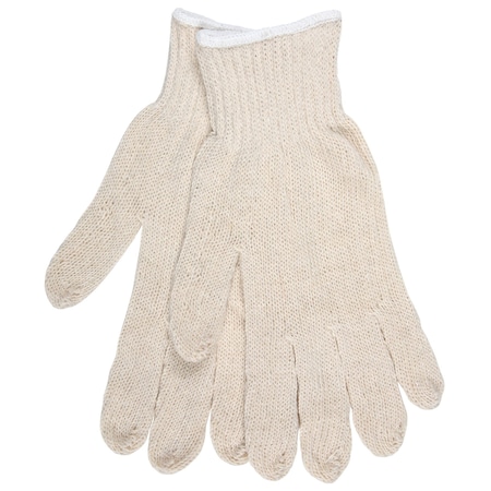 MCR Safety Gloves Econ Cotton/Polyester 7 Gauge (9635L)