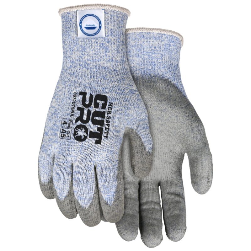 MCR Safety Gloves Dynma Diamond- 10G NF XXL (9672DT5XXL)