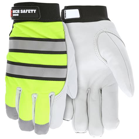 MCR Safety Gloves MCR Safety Multi-Task Insulated Goat (968M)