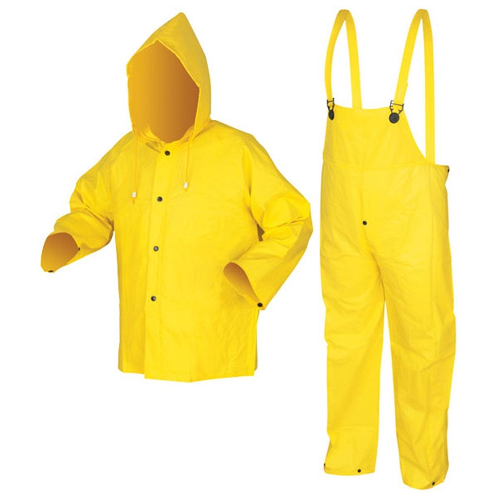 MCR Safety Garments Wizard, .28mm, PVC/Nylon/PVC, LF (3003L)
