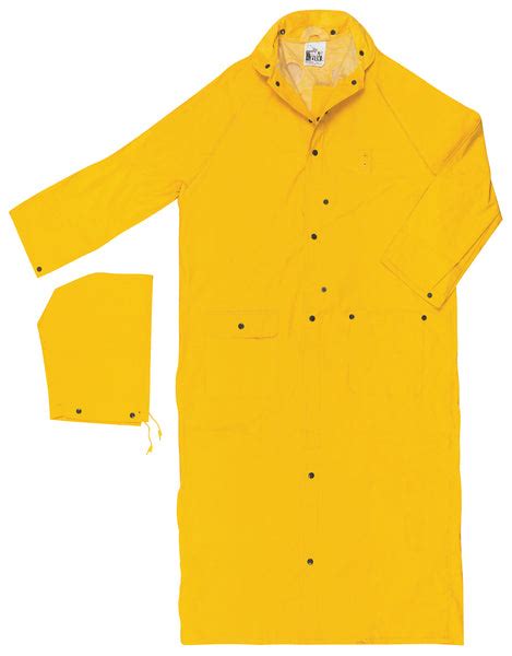 MCR Safety Garments Wizard, .28mm, PVC/Nylon/PVC, 60 RiderCo (360CX4)
