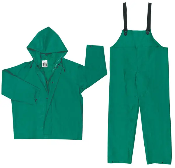 MCR Safety Garments Dominator, .42mm, PVC/HT Poly/PVC, Suit, (3882X7)