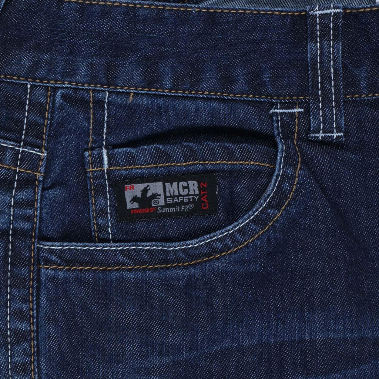 MCR Safety FR Garments FR Jeans 3436 (P2D3436)