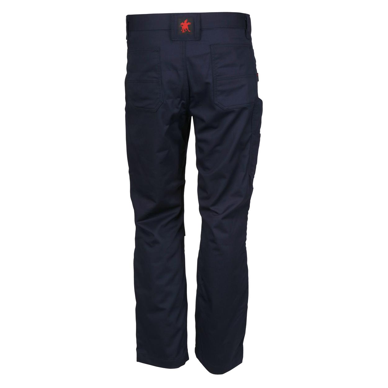 MCR Safety FR Garments FR Twill Navy Pants 30x30 (PT2N3030)