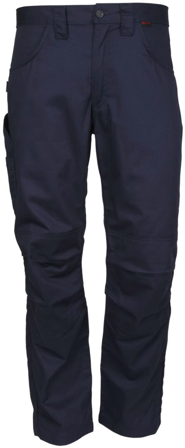 MCR Safety FR Garments FR Twill Navy Pants 38x34 (PT2N3834)