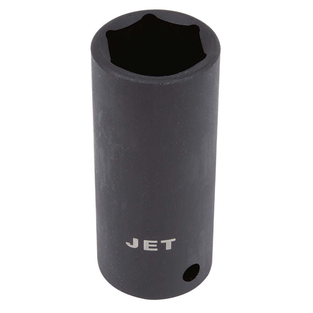 1/2" DR x 21 mm Deep Impact Socket – 6 Point
