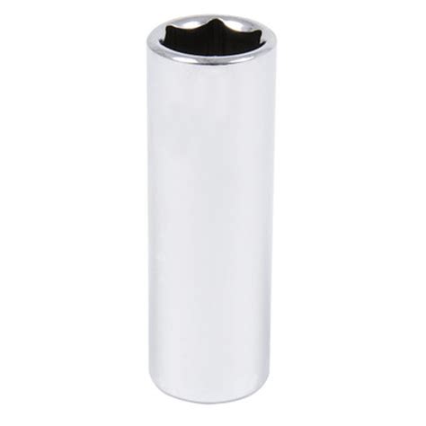 1/2" DR x 9/16" Deep Chrome Socket – 6 Point